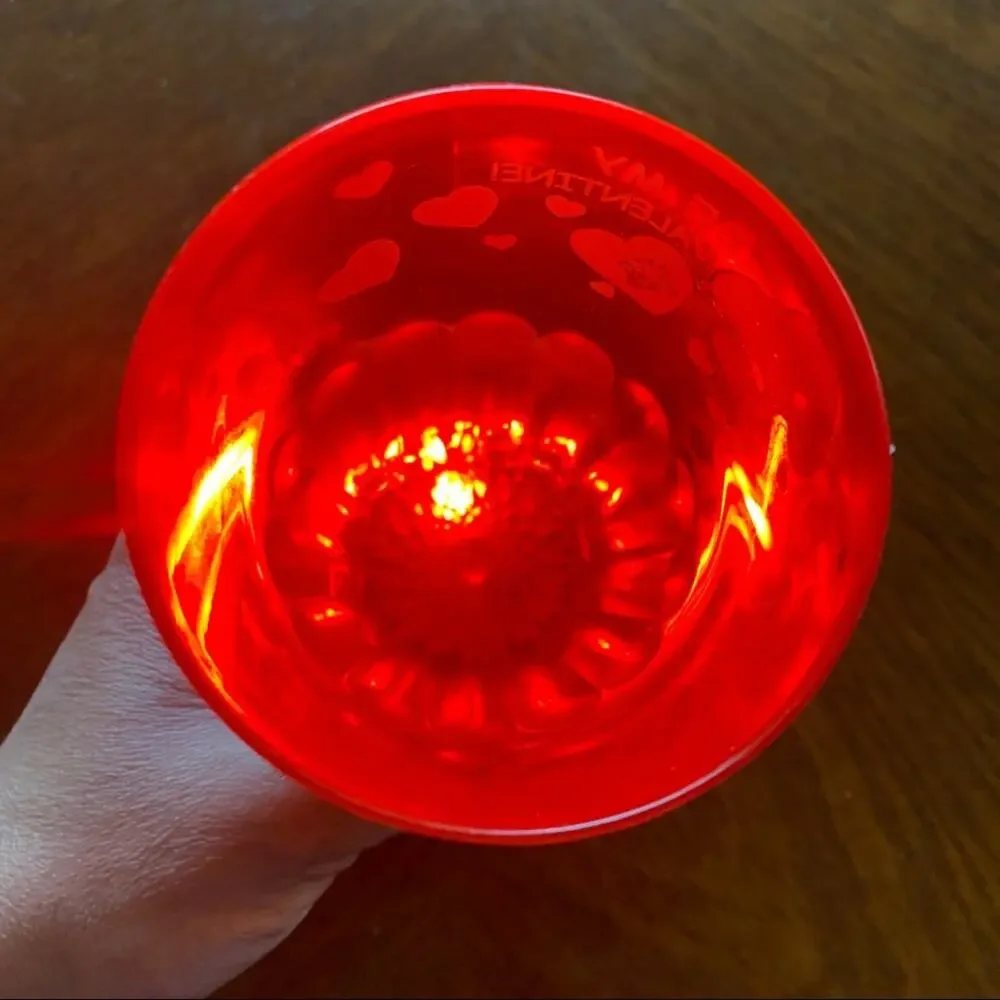 Peanuts Snoopy Valentine’s Light Up Party Cup Peanuts Kidcore Be My Valentine